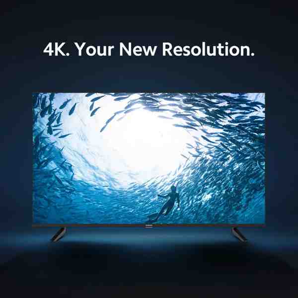 Xiaomi X Series 2024 Edition 55 inch Ultra HD 4K Smart LED TV (L55MA-AIN)
