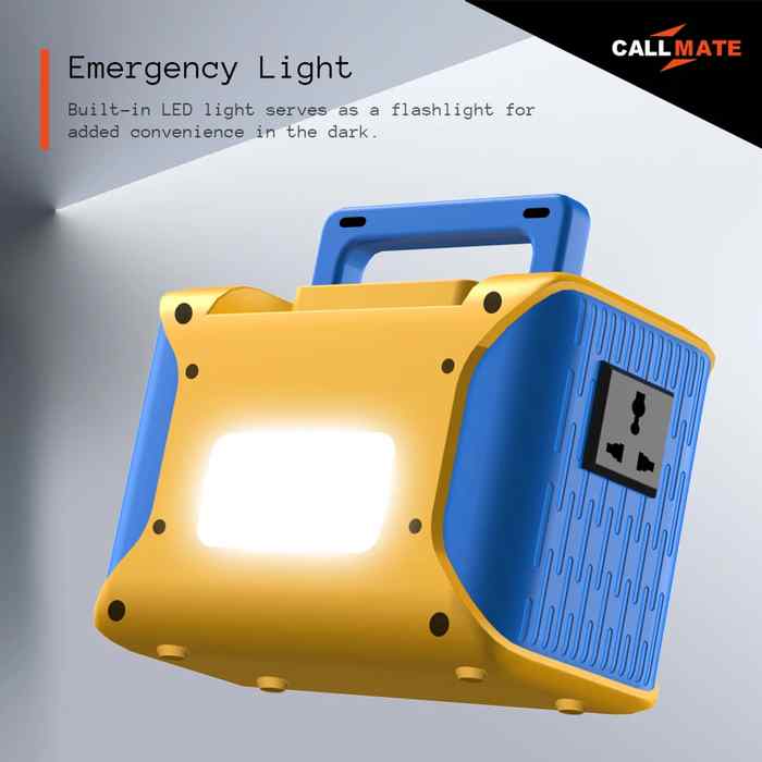 Callmate IonVault 75000 mAh Power Bank