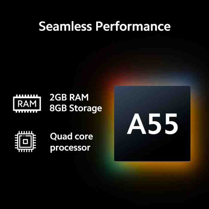 Xiaomi X Series 2023 Edition 43 inch Ultra HD 4K Smart LED TV (L43M8-A2IN)