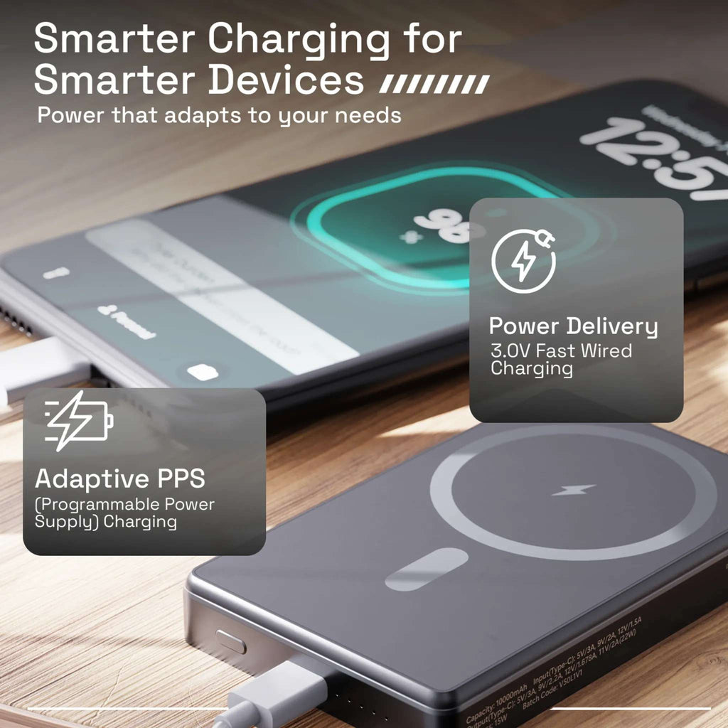 Boult Ampvault V50 10000 mAh Power Bank
