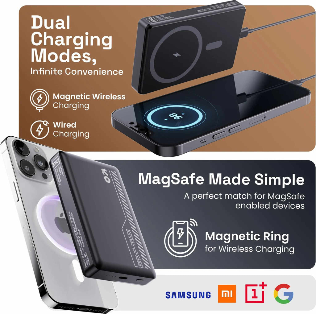 Boult Ampvault V50 10000 mAh Power Bank
