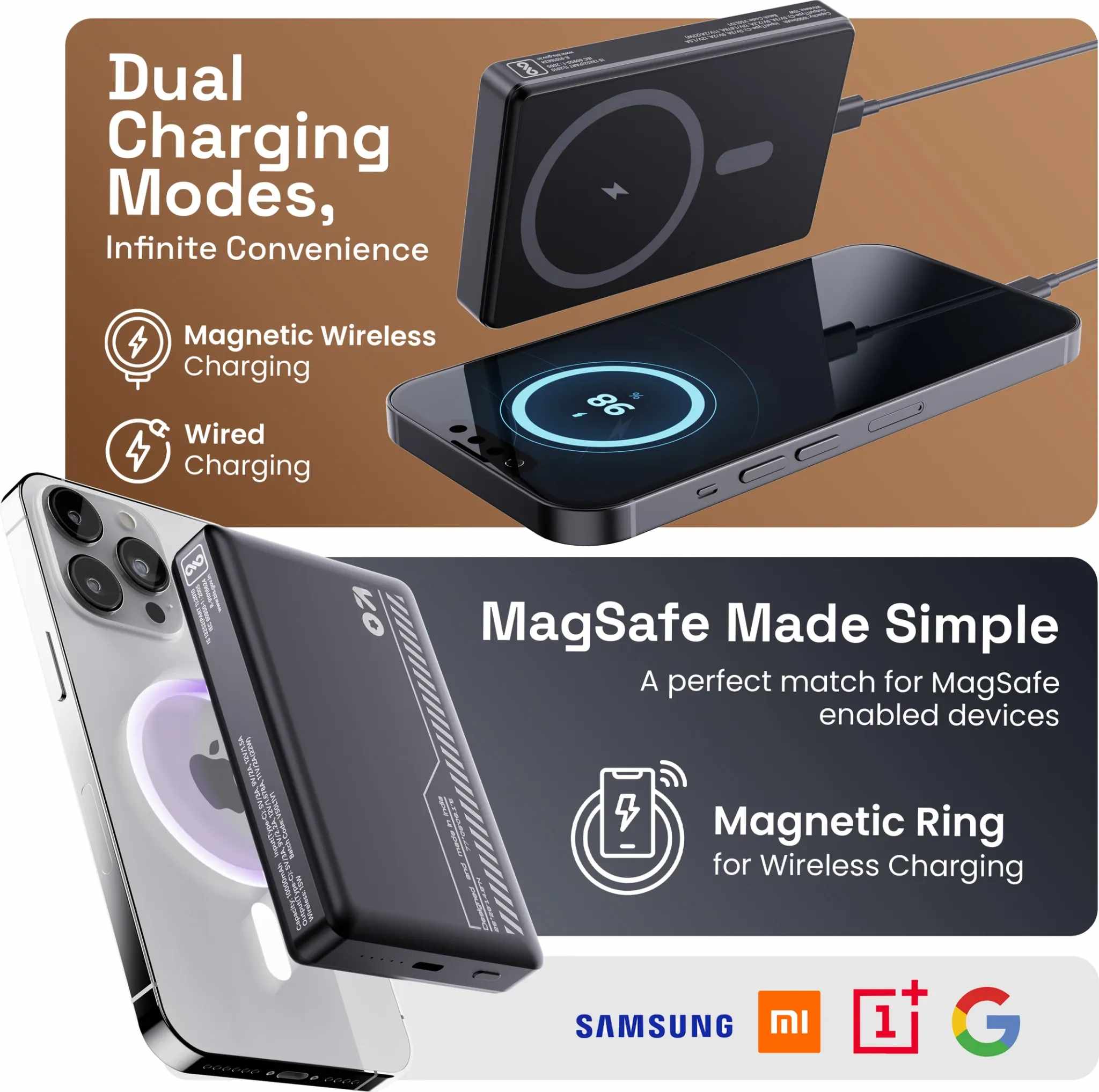 Boult Ampvault V50 10000 mAh Power Bank