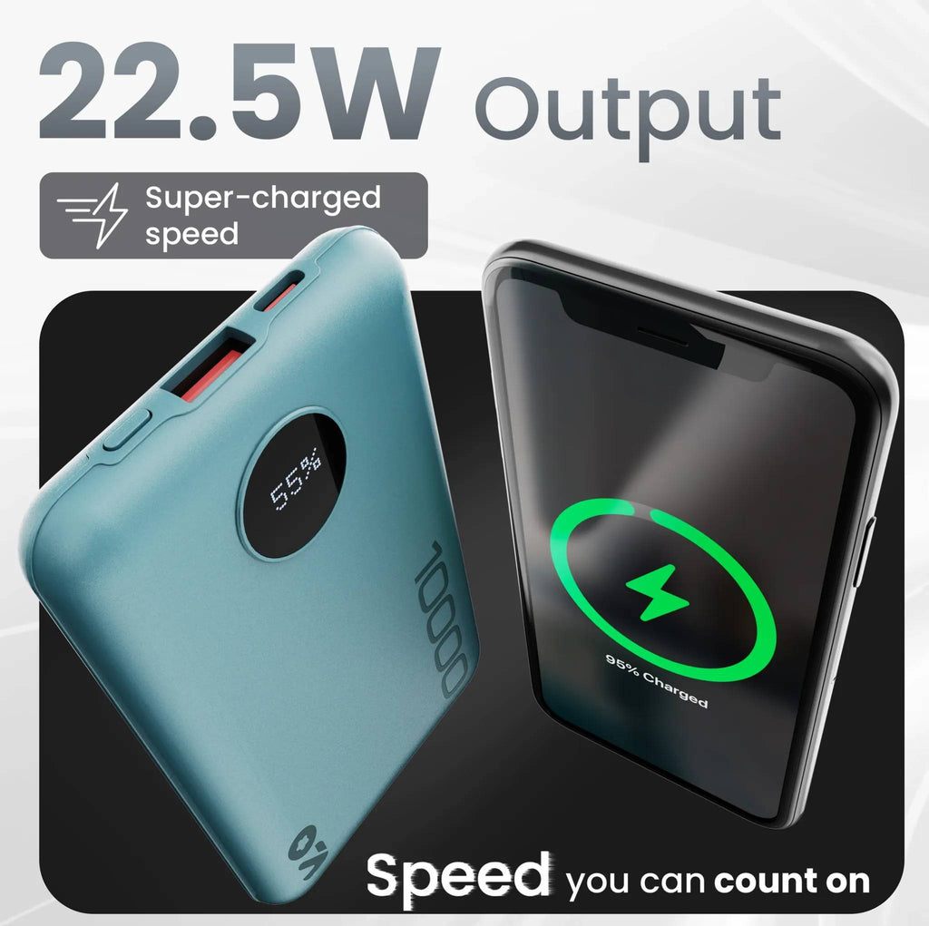 Boult Ampvault V10 10000 mAh Power Bank