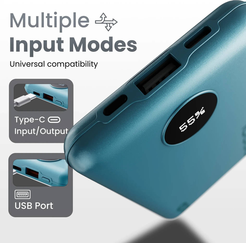 Boult Ampvault V10 10000 mAh Power Bank