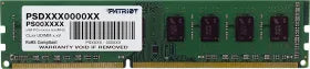 Patriot Memory PSD34G160081 4 GB DDR3-1600 Desktop RAM