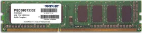 Patriot Memory PSD38G13332 8 GB DDR3-1333 Desktop RAM