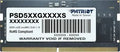 Patriot Memory Signature Line PSD58G480041S 8 GB DDR5-4800 Laptop RAM