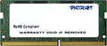 Patriot Memory Signature Line PSD44G266641S 4 GB DDR4-2666 Laptop RAM