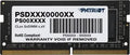 Patriot Memory Signature Line PSD48G320081S 8 GB DDR4-3200 Laptop RAM