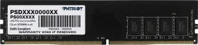 Patriot Memory Signature Line PSD416G240081 16 GB DDR4-2400 Desktop RAM