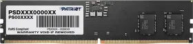 Patriot Memory Signature PSD58G520041 8 GB DDR5-5200 Desktop RAM