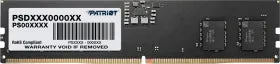 Patriot Memory Signature PSD532G48002 32 GB DDR5-4800 Desktop RAM