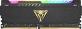 Patriot Memory Viper Steel RGB PVSR416G320C8 16 GB DDR4-3200 Desktop RAM
