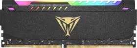 Patriot Memory Viper Steel RGB PVSR416G320C8 16 GB DDR4-3200 Desktop RAM