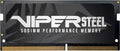 Patriot Memory Viper Steel PVS48G320C8S 8 GB DDR4-3200 Laptop RAM