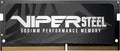Patriot Memory Viper Steel PVS416G300C8S 16 GB DDR4-3000 Laptop RAM