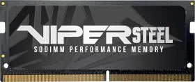 Patriot Memory Viper Steel PVS416G300C8S 16 GB DDR4-3000 Laptop RAM