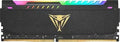 Patriot Memory Viper Steel RGB PVSR416G360C0 16 GB DDR4-3600 Desktop RAM