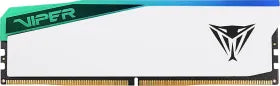 Patriot Memory Viper Elite 5 RGB PVER516G60C42W 16 GB DDR5-6000 Desktop RAM
