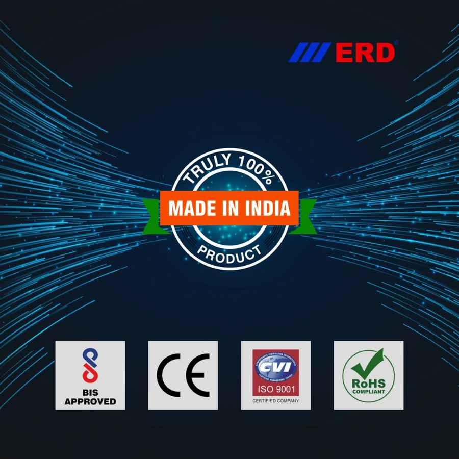 ERD PB-120 10000 mAh Power Bank