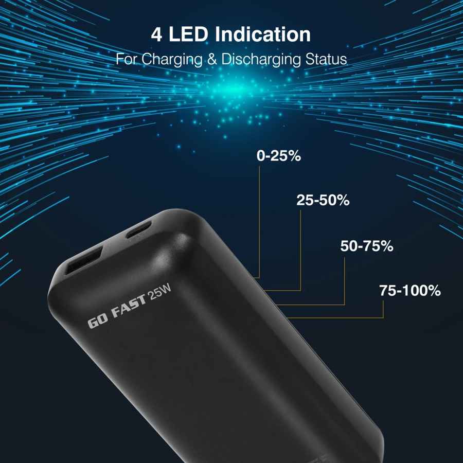ERD PB-120 10000 mAh Power Bank