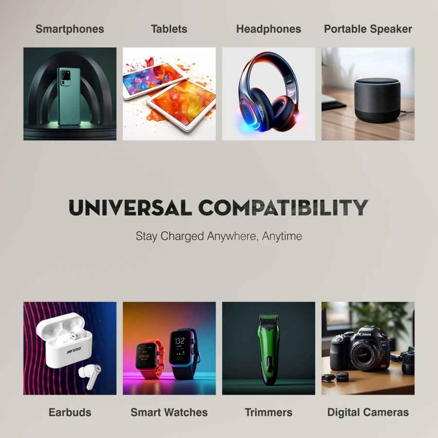 ERD PB-130 10000 mAh Power Bank