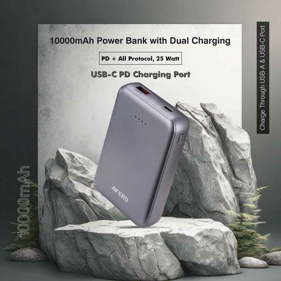 ERD PB-160 10000 mAh Power Bank