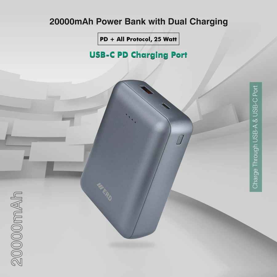 ERD PB-170 20000 mAh Power Bank