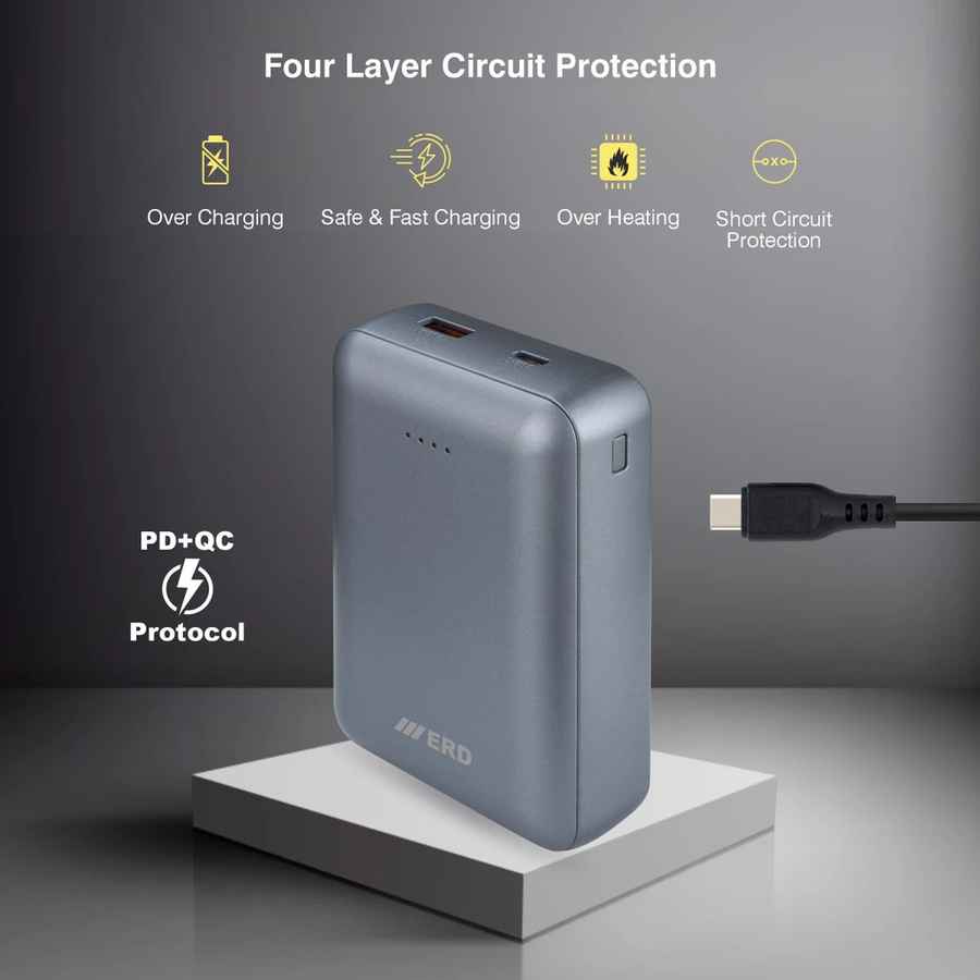 ERD PB-170 20000 mAh Power Bank