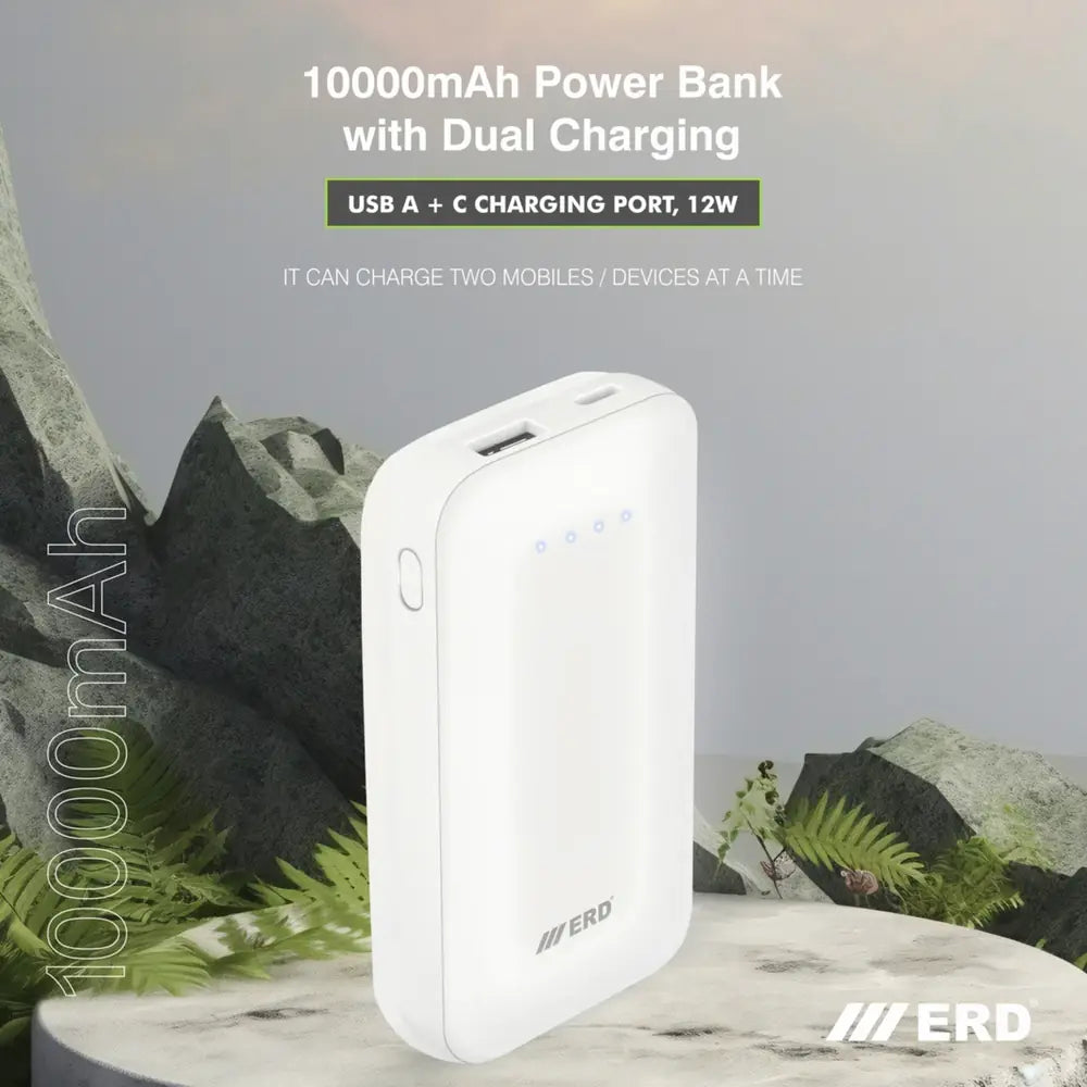 ERD PB-220 10000 mAh Power Bank
