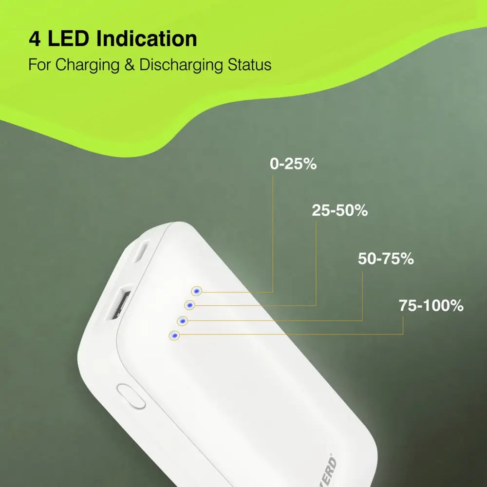 ERD PB-220 10000 mAh Power Bank