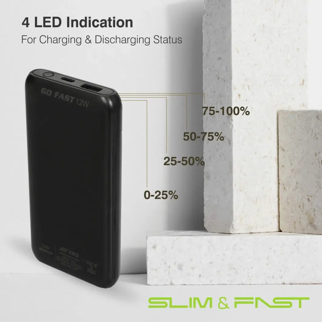 ERD PB-230 10000 mAh Power Bank
