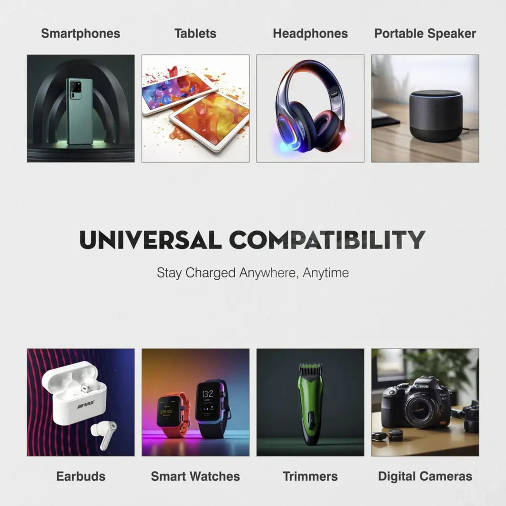 ERD PB-230 10000 mAh Power Bank