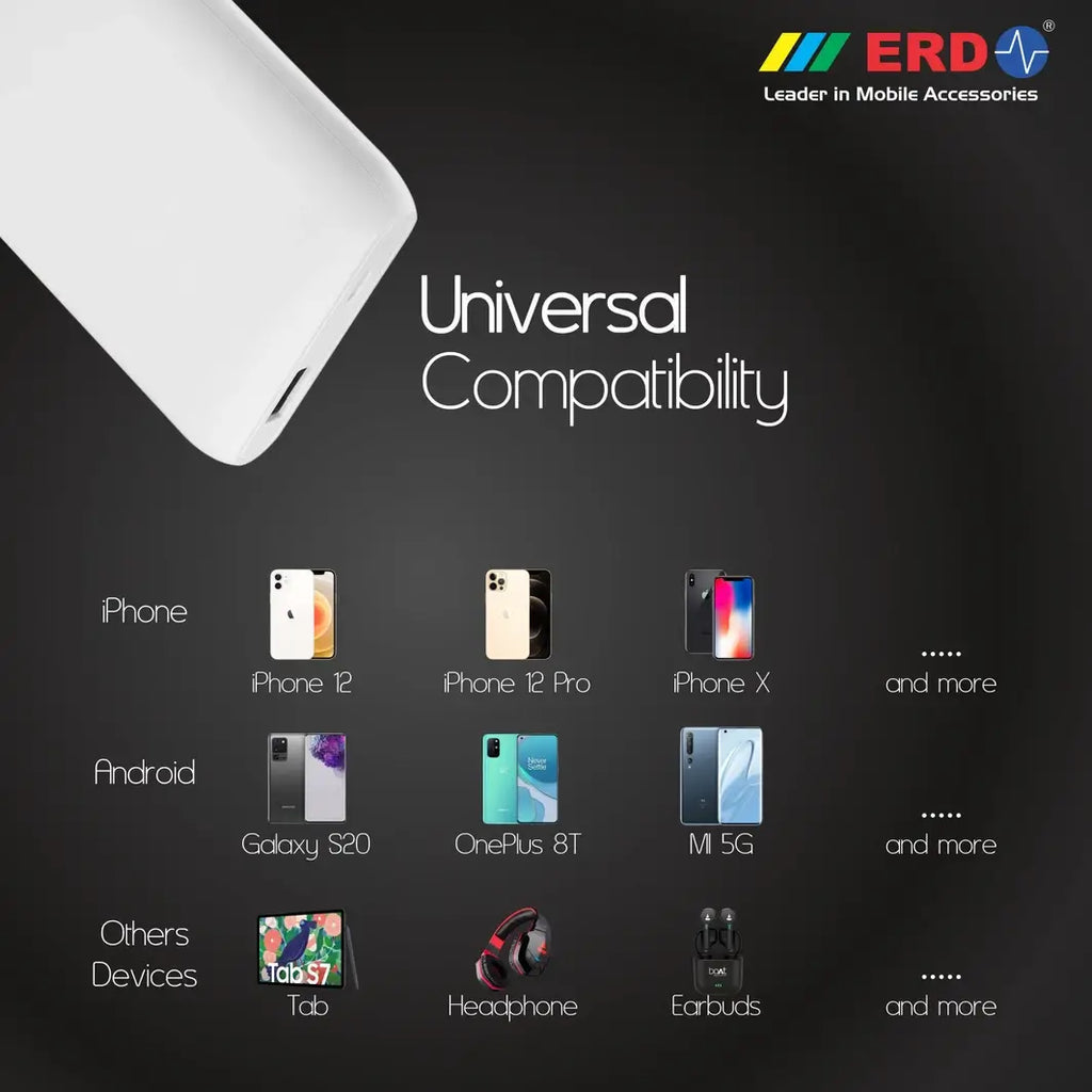 ERD PB-5KA 5000 mAh Power Bank