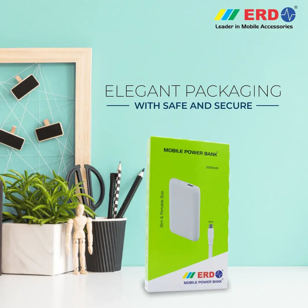 ERD PB-5KA 5000 mAh Power Bank