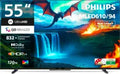 Philips 55MLED610/94 55 inch Ultra HD 4K Smart Mini LED TV