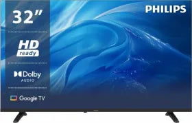 Philips Frameless 32 inch HD Ready Smart LED TV (32PFT6130/94)