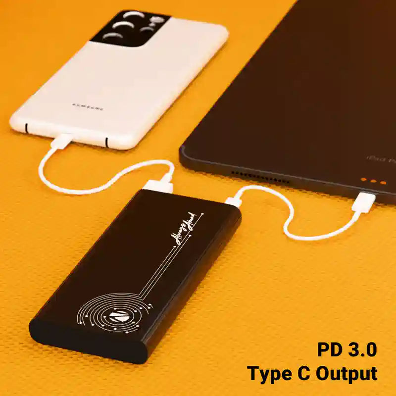 Zebronics Zeb EnergiPod 10MR1 10000 mAh Power Bank