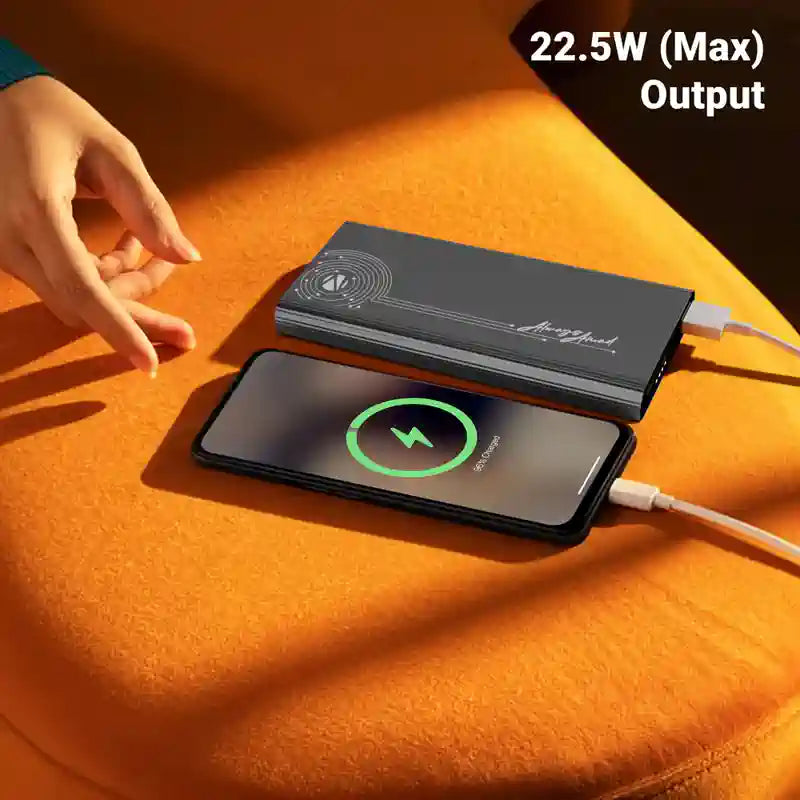 Zebronics Zeb EnergiPod 10MR1 10000 mAh Power Bank