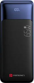 Portronics Ampbox 27000 mAh Power Bank