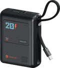 Portronics Aqua 65 20000 mAh Power Bank