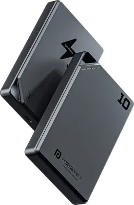 Portronics Boosty 10K 10000 mAh Power Bank