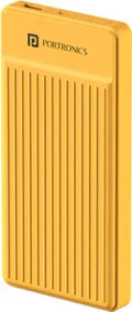 Portronics Luxcell B12 10000 mAh Power Bank