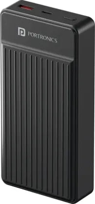 Portronics Luxcell B20 20000 mAh Power Bank
