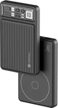 Portronics Luxcell Wireless Mini 10K 10000 mAh Power Bank