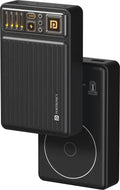 Portronics Luxcell Wireless Mini 20K 20000 mAh Power Bank