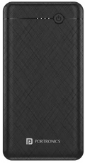 Portronics Power Brick II 10000 mAh Power Bank