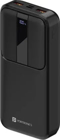 Portronics Power D 20K 20000 mAh Power Bank