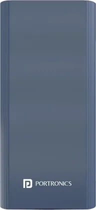 Portronics Power M 10 POR-1228 20000mAh Power Bank