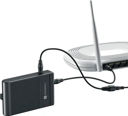 Portronics Power plus II 4000 mAh Power Bank (For WiFi Router)